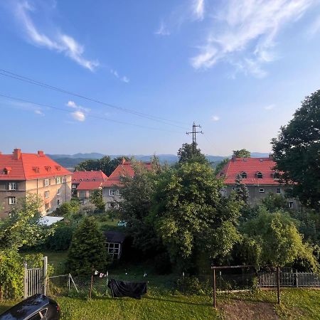 Apartmán Apartament Wzgorze Gedymina Wałbrzych Exteriér fotografie