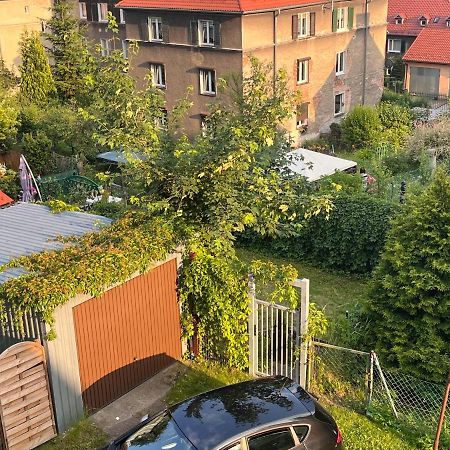 Apartmán Apartament Wzgorze Gedymina Wałbrzych Exteriér fotografie