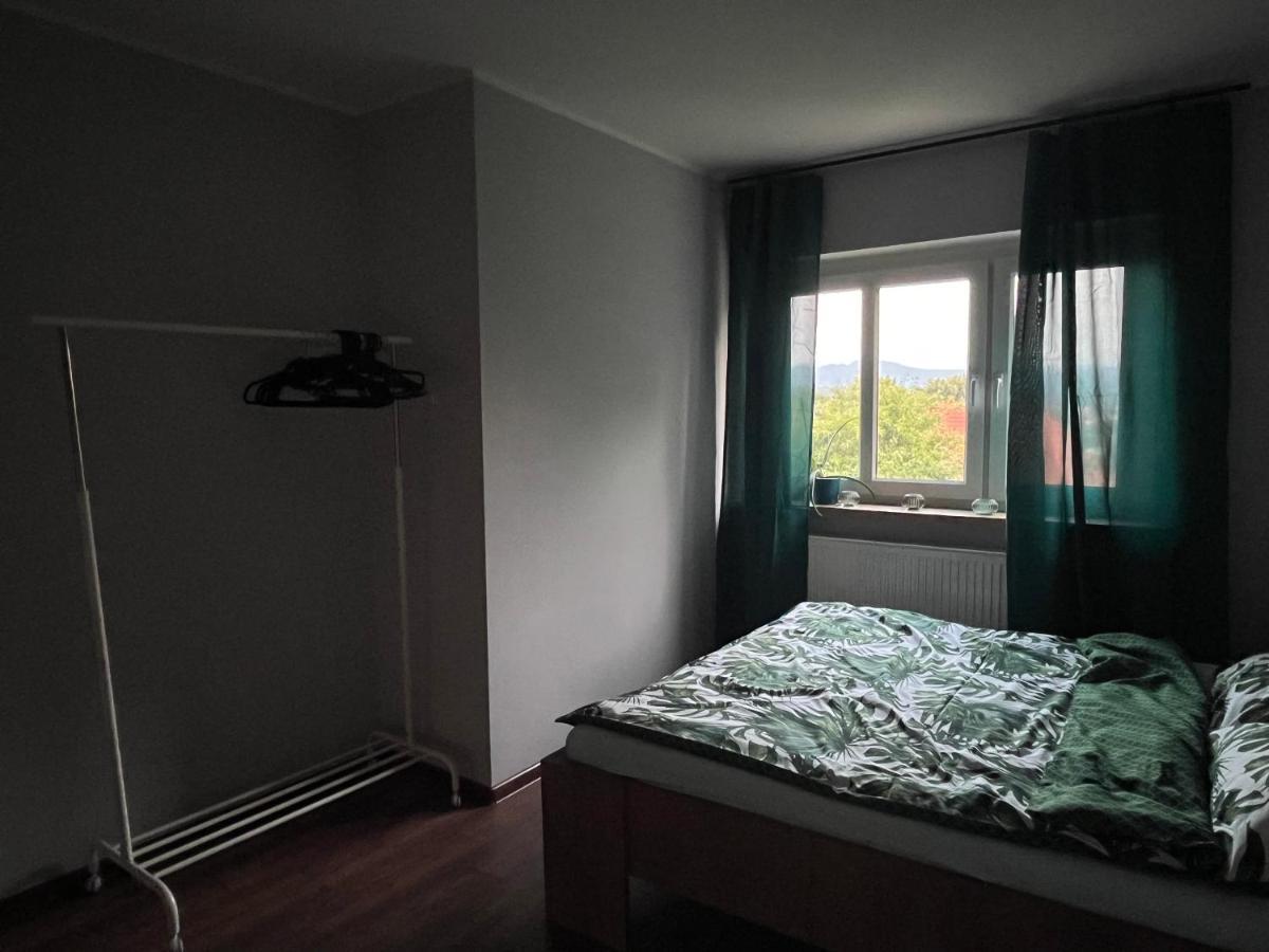 Apartmán Apartament Wzgorze Gedymina Wałbrzych Exteriér fotografie