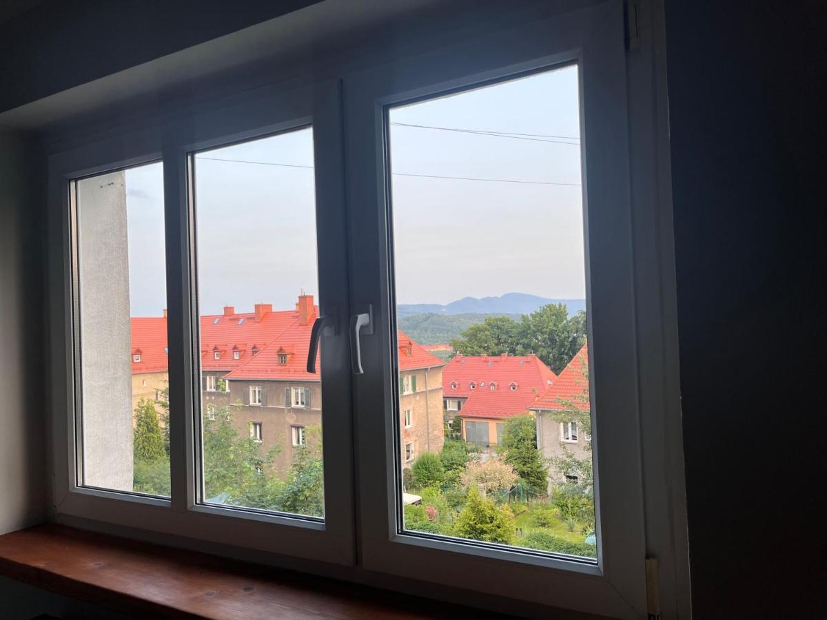 Apartmán Apartament Wzgorze Gedymina Wałbrzych Exteriér fotografie